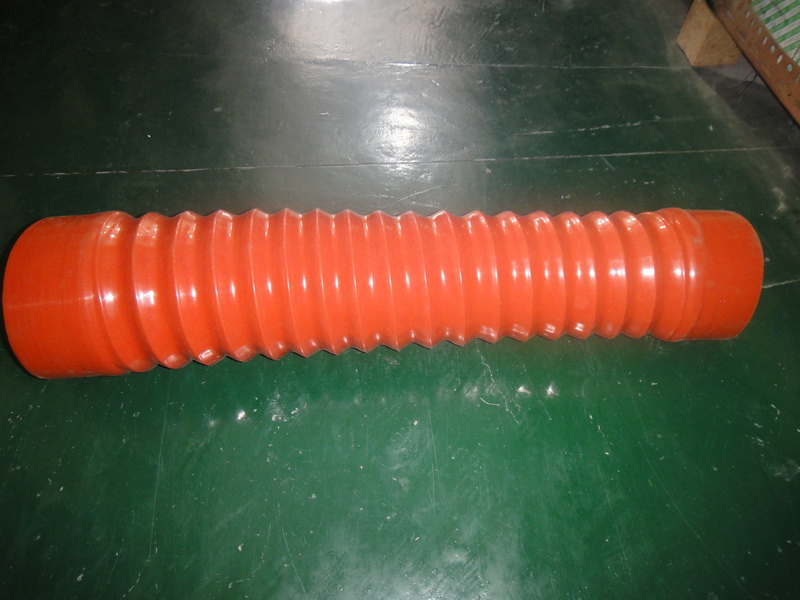 Bellows - air intake, silicone