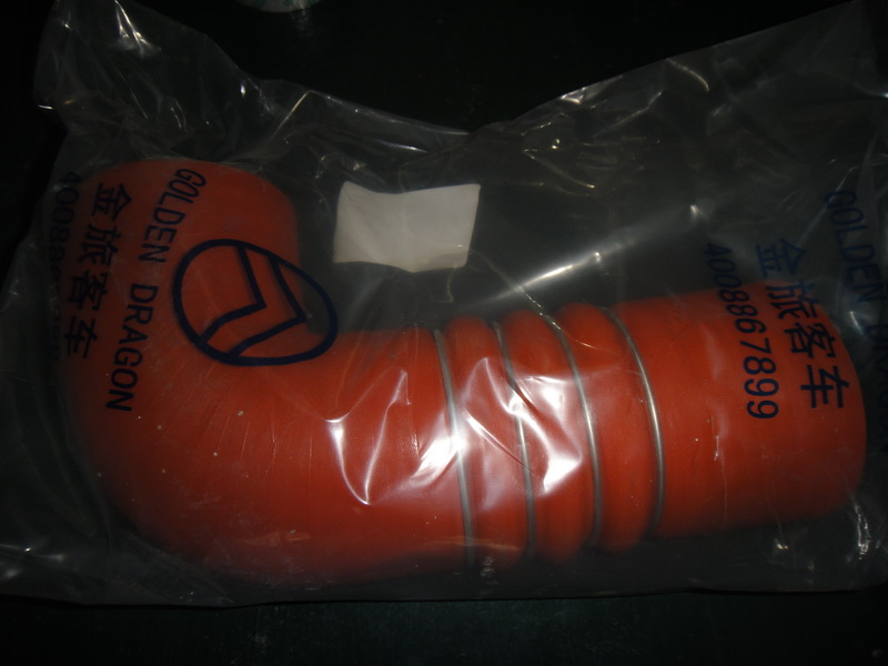 Silicone tube-air intake