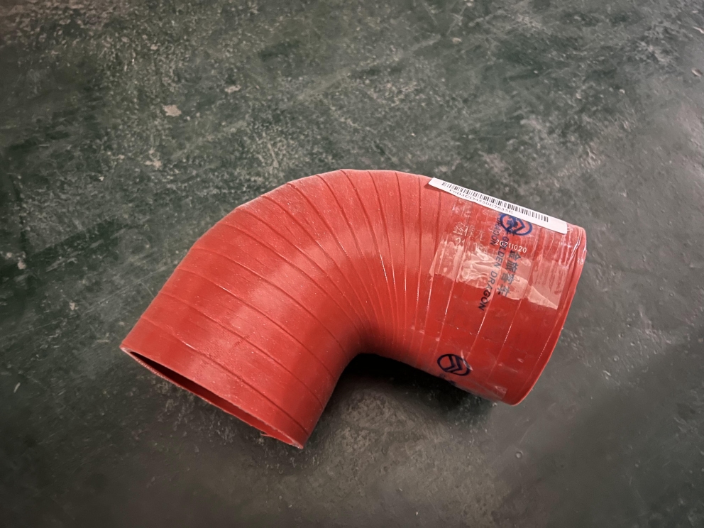 Silicone tube-air intake