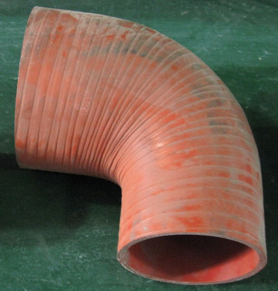 Silicone tube-air intake,L