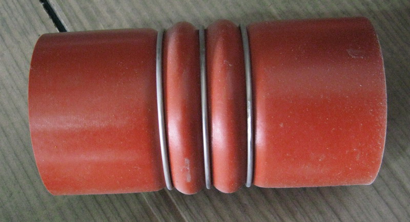 Silicone tube-air intake-1