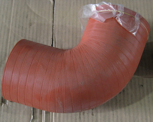Silicone tube-air intake