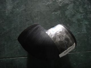 Silicone tube-air intake