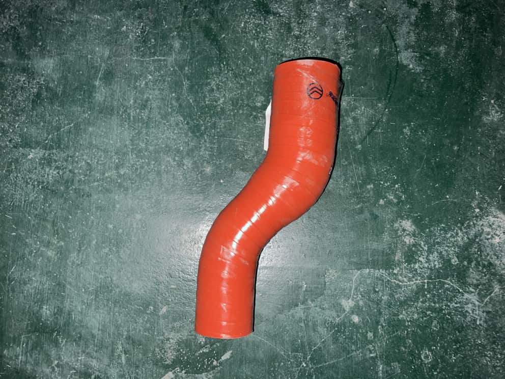 Silicone tube-air intake