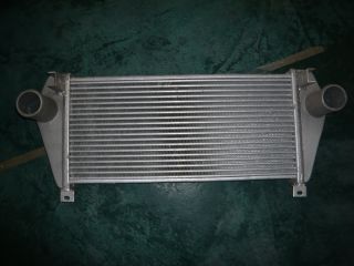 intercooler assembly
