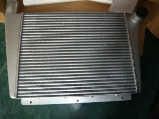 Интеркоулерная сборка