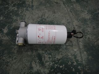 Oil and water separator