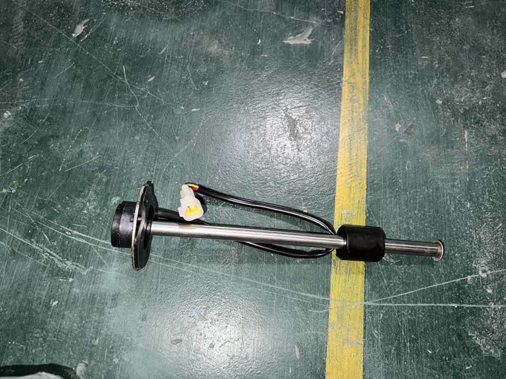 Capteur de niveau d'huile