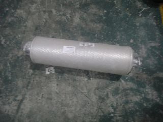 Muffler assembly