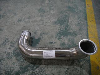 exhaust pipe