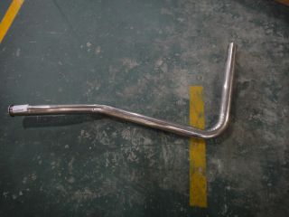 Tuyau d'échappement