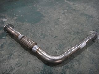 Tuyau d'échappement un