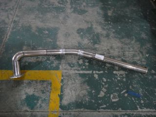 Tuyau d'échappement