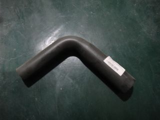 Cooling hose, rubber