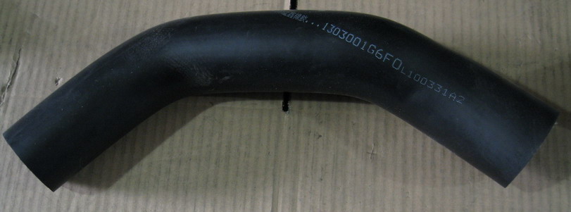 Tuyau de refroidissement, caoutchouc