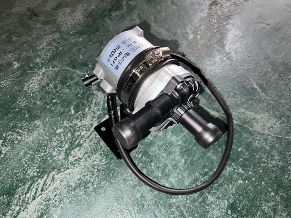 Водонасыщенный насос