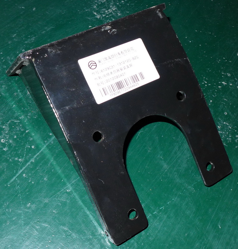 Bracket-Electromagnetic clutch