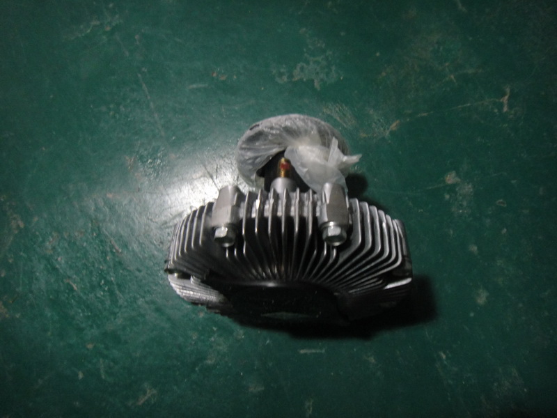 Ensemble ventilateur-Huile silicone