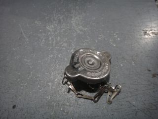 Pressure cover-expansion tank