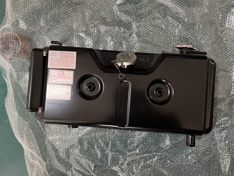 expansion tank