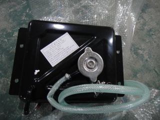 Расширенная цистерна