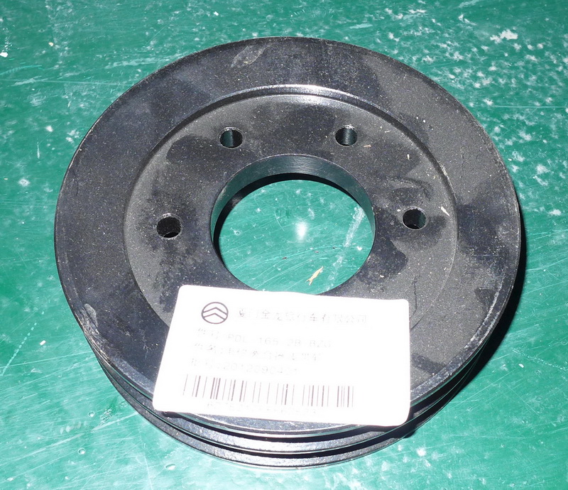 Ventilateurs à roulettes