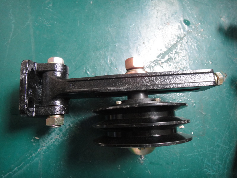 Pullwheel - Transition