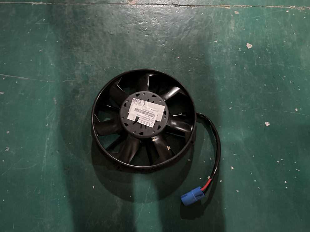 Accessoires de montage radiateur, ventilateur électronique