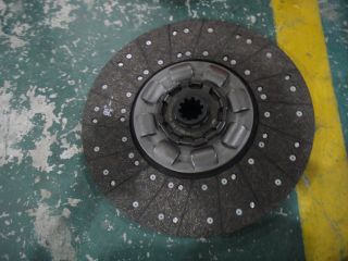 Комплект сцепленных дисков