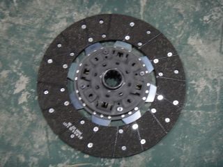 离合器从动盘总成