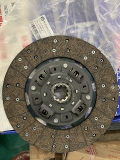 离合器压盘总成