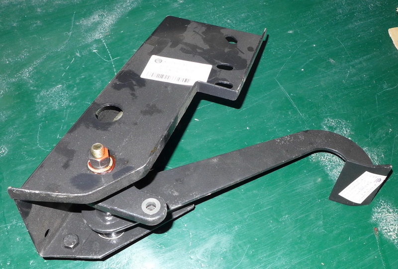 Комплект педали сцепления без помощи