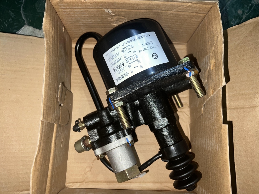 Ускоритель управления сцеплением