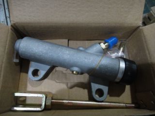 Основной насос управления сцеплением