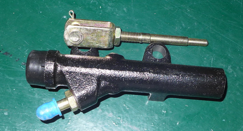 Clutch control master pump, 20.63