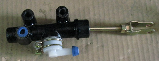 Clutch control main pump