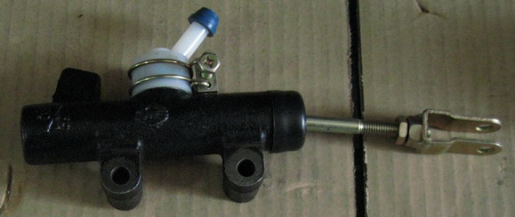 Clutch control main pump