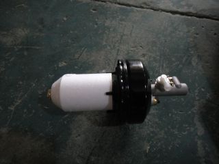 Pompe principale d'embrayage - Assistance au vide