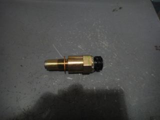 Electronic odometer sensor assembly