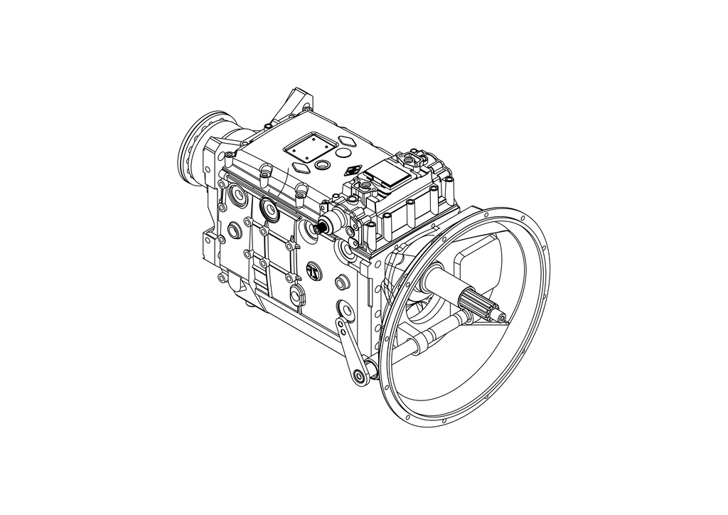 Ensemble de transmission