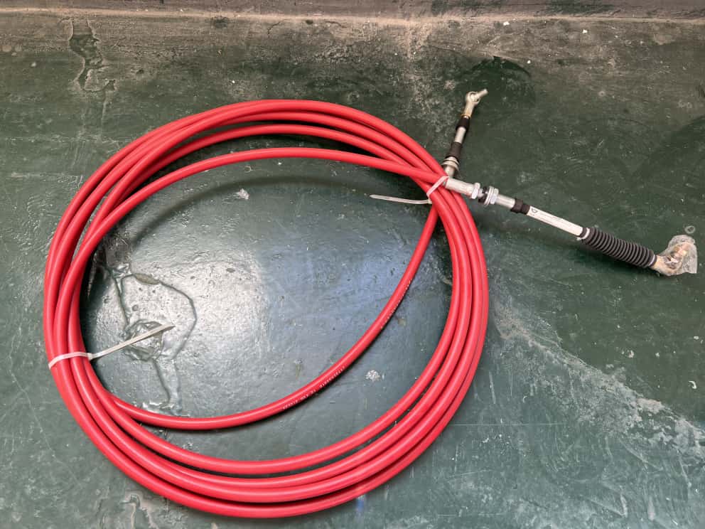 Sélection de la grille d'assemblage d'arbre souple de commande de changement de vitesse