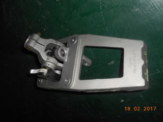 Speed ​​control assembly, two soft axes,