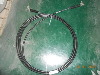 Speed-changing soft shaft assembly-shifting