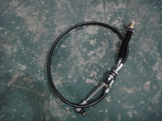 Speed-changing soft shaft assembly-shifting