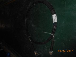 变速操纵软轴总成-换挡