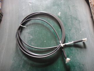 Speed-changing soft shaft assembly-shifting