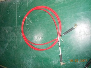 Speed-change control soft shaft assembly-grid selection