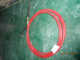 Speed-change control soft shaft assembly-grid selection