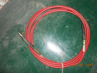 变速操纵软轴总成-选挡