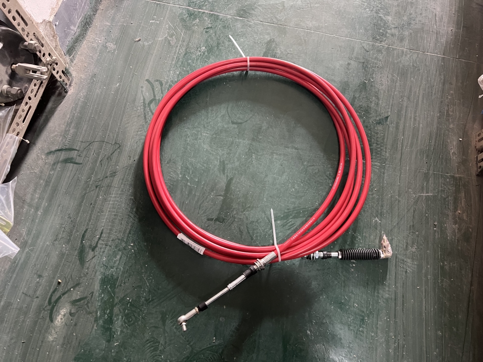 Sélection de la grille d'assemblage d'arbre souple de commande de changement de vitesse